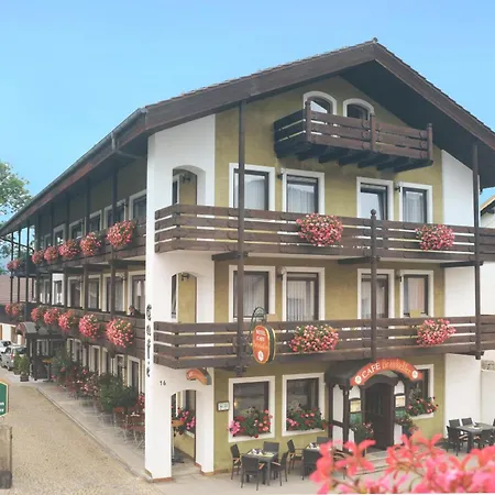 酒店 Braeukeller 拉米