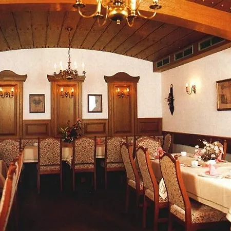 מלון Braeukeller *