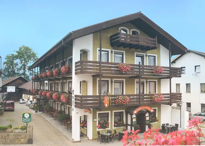 酒店 Braeukeller 拉米
